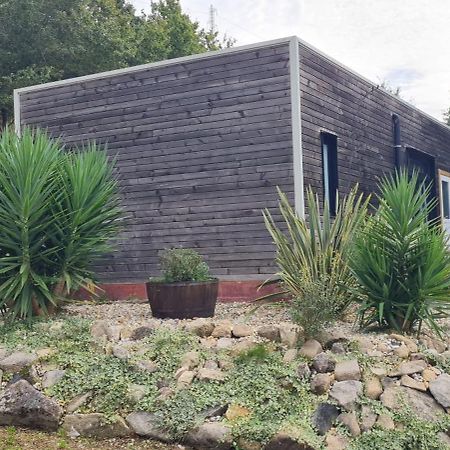 Glamping Aventura Atalaia 호텔 Cotobade 외부 사진