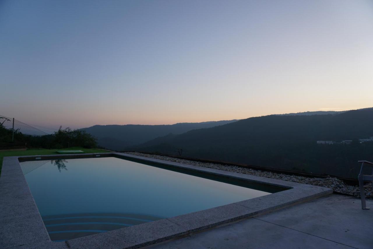 Glamping Aventura Atalaia 호텔 Cotobade 외부 사진