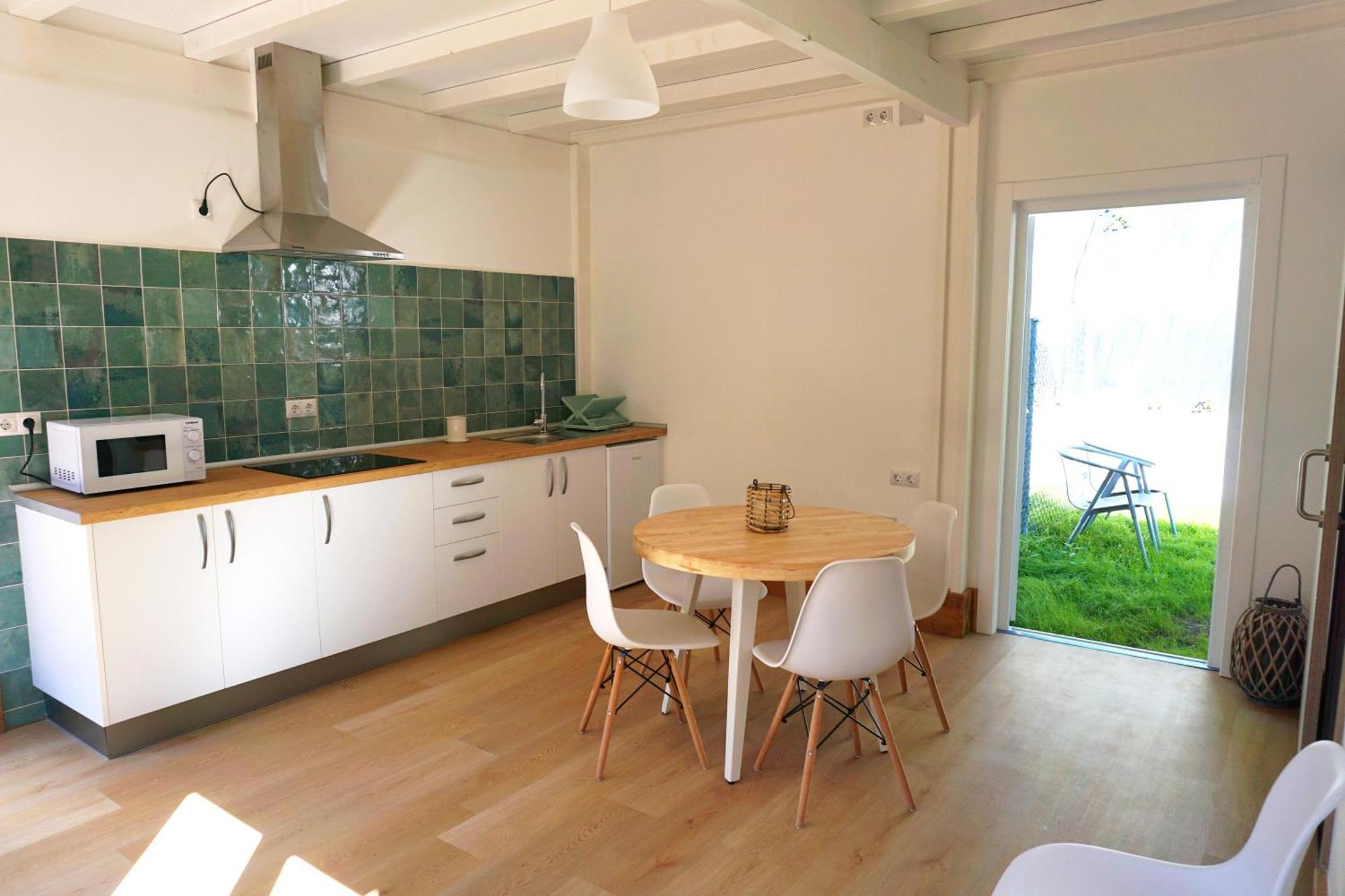 Glamping Aventura Atalaia 호텔 Cotobade 외부 사진