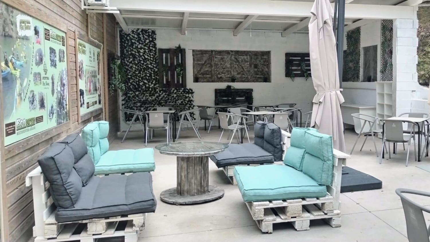 Glamping Aventura Atalaia 호텔 Cotobade 외부 사진